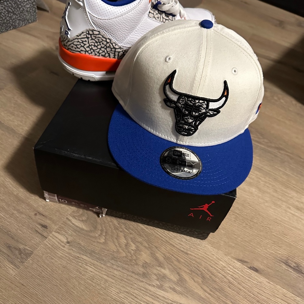 Shoes and hat